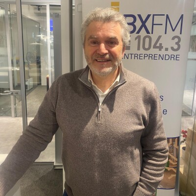 Podcast Patrick Stichelmans La Spirale de Contagion Positive cover