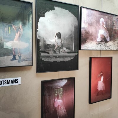 We Art XL  - Collective BrAMS- Raphaëlle Schotsmans cover