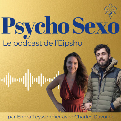 Conversation avec Charles Davoine : hommes, armée, santé mentale et sexualité #92 cover