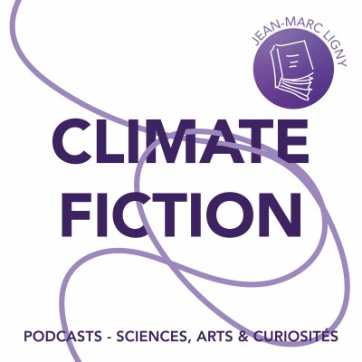 Épisode 68 - Climate fiction cover