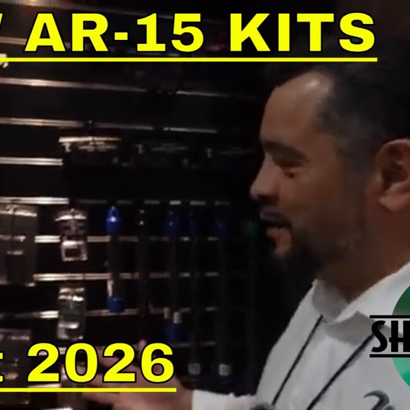 Timber Creek Just Dropped NEW AR-15 Kits… (SHOT Show 2026 Exclusive episode artwork