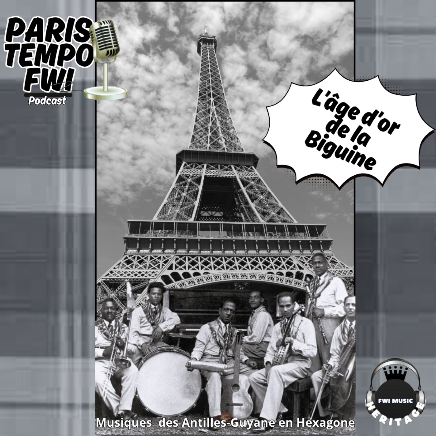 PARIS BIGUINE_INTRO