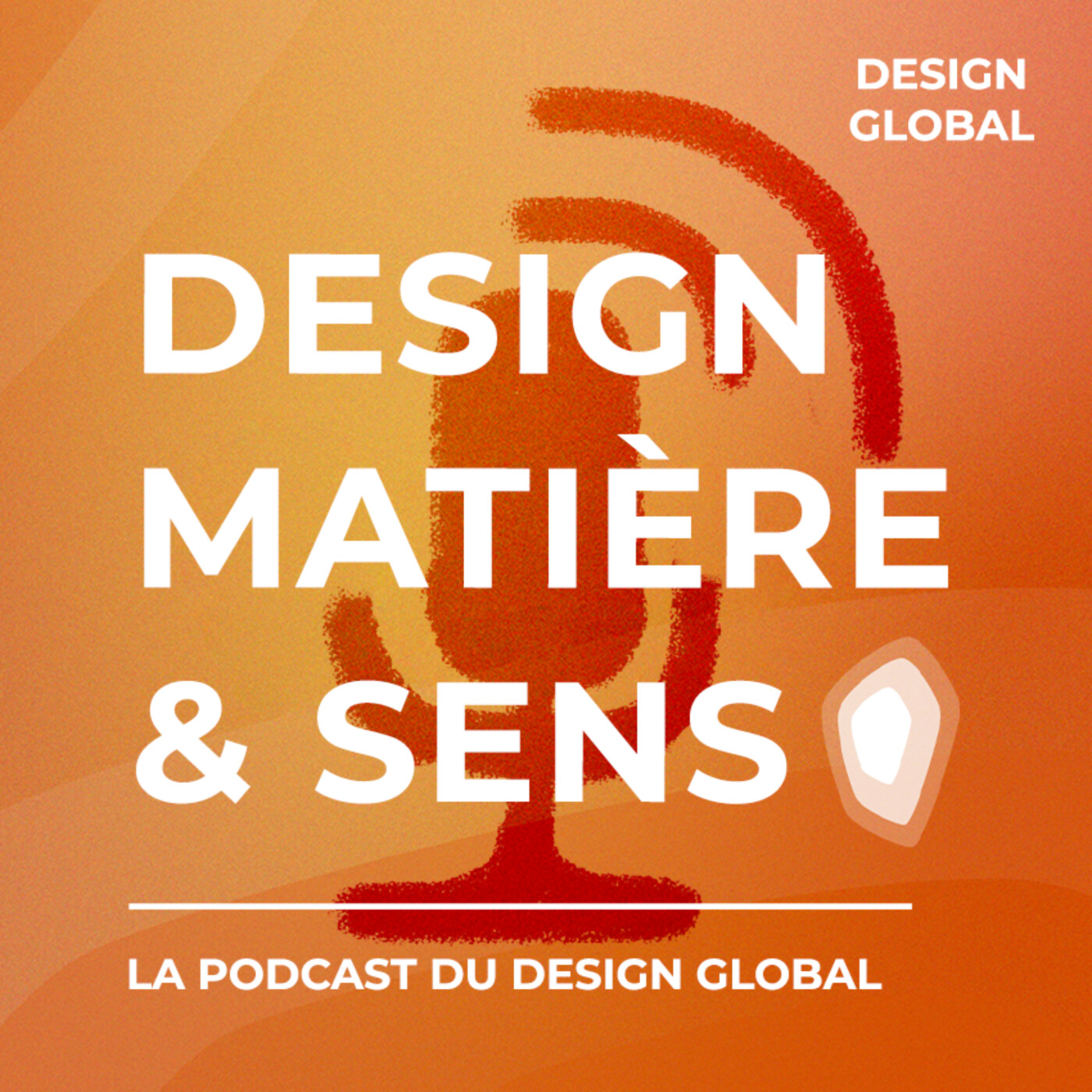 Présentation de Design Matière et Sens episode artwork