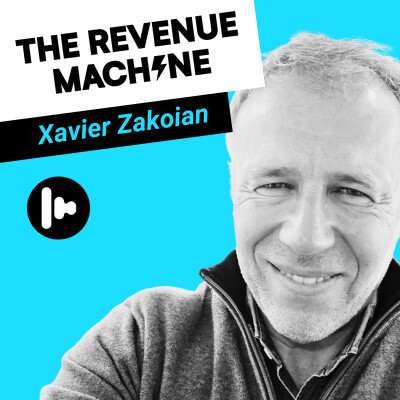 #31 Xavier Zakoian, parking revenue management cover