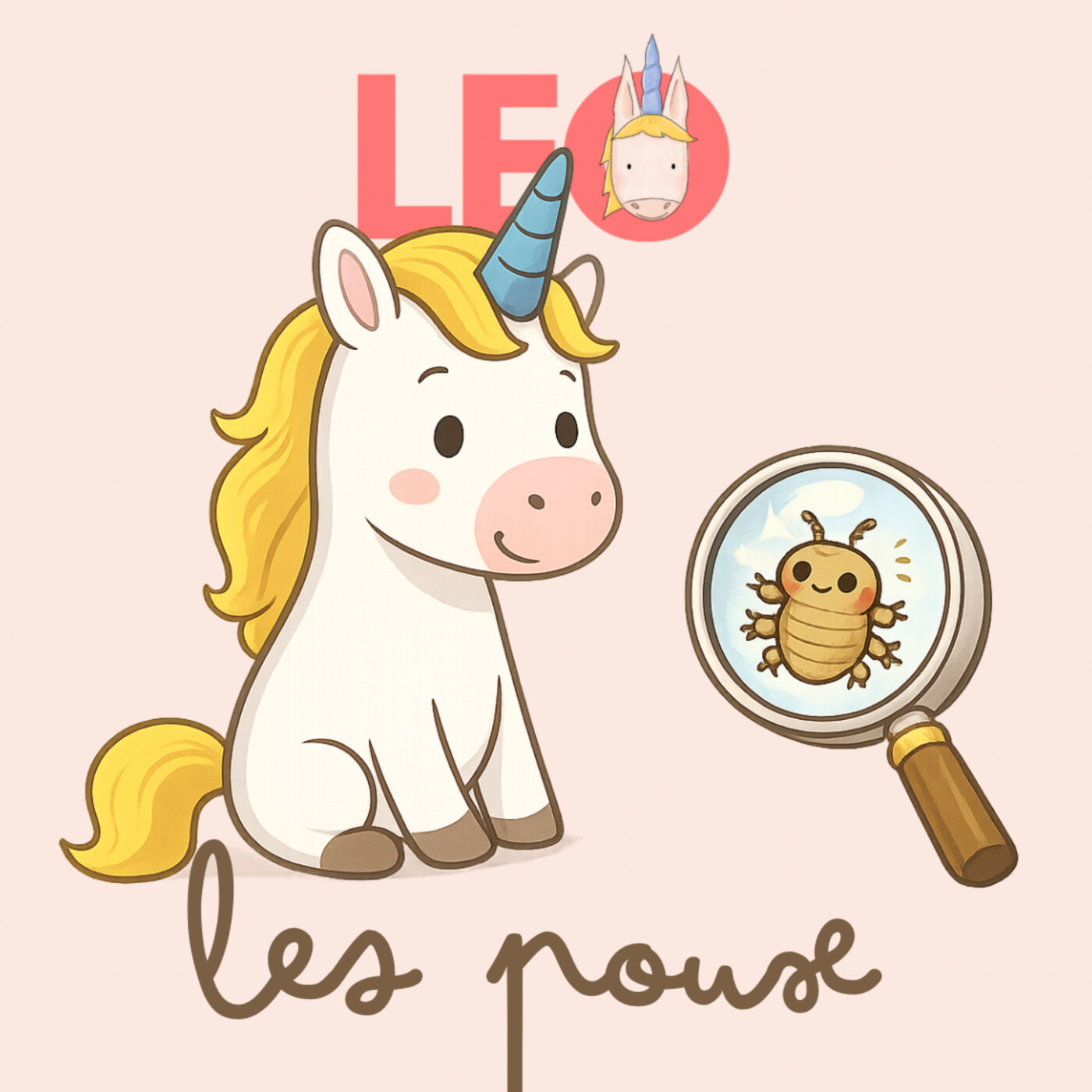 Leo la licorne - des histoires d’émotions et de confiance en soi pour les 3-7 ans