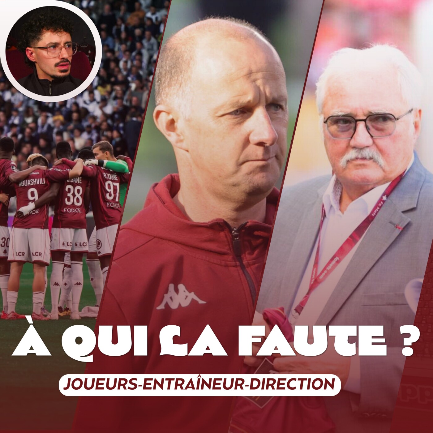 Le Décap\', une pinte de FC Metz