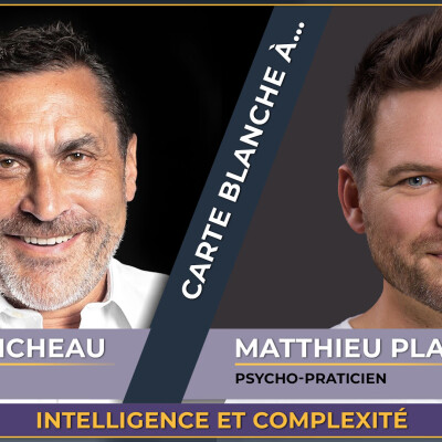 Fabrice MICHEAU : carte Blanche à... Matthieu PLAY cover