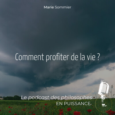 Comment profiter de la vie ? cover