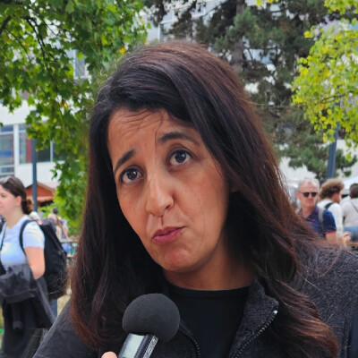 Karima Delli explique la situation politique en une minute cover