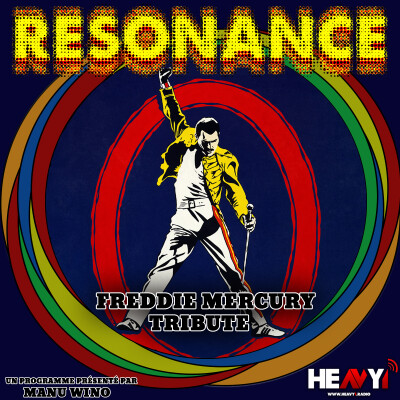RESONANCE cover