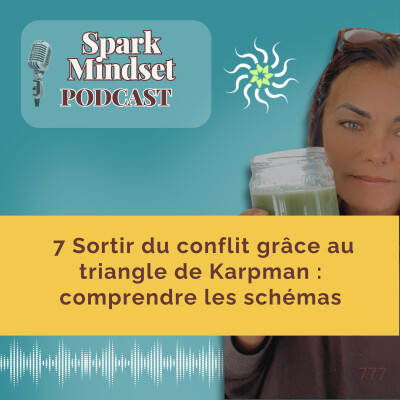 7 Sortir du conflit grâce au triangle de Karpman : comprendre les schémas cover