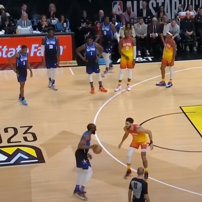 All Star Game: Quand les concours dépassent le match ! cover