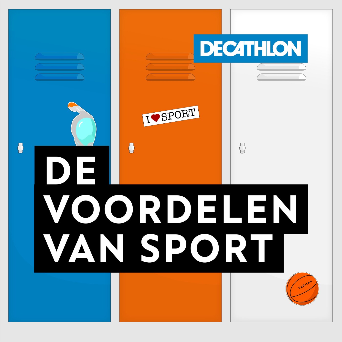 Decathlon Sportpraat