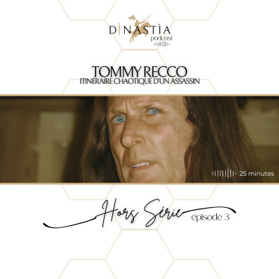 Tommy Recco | Hors-Série n°3 cover