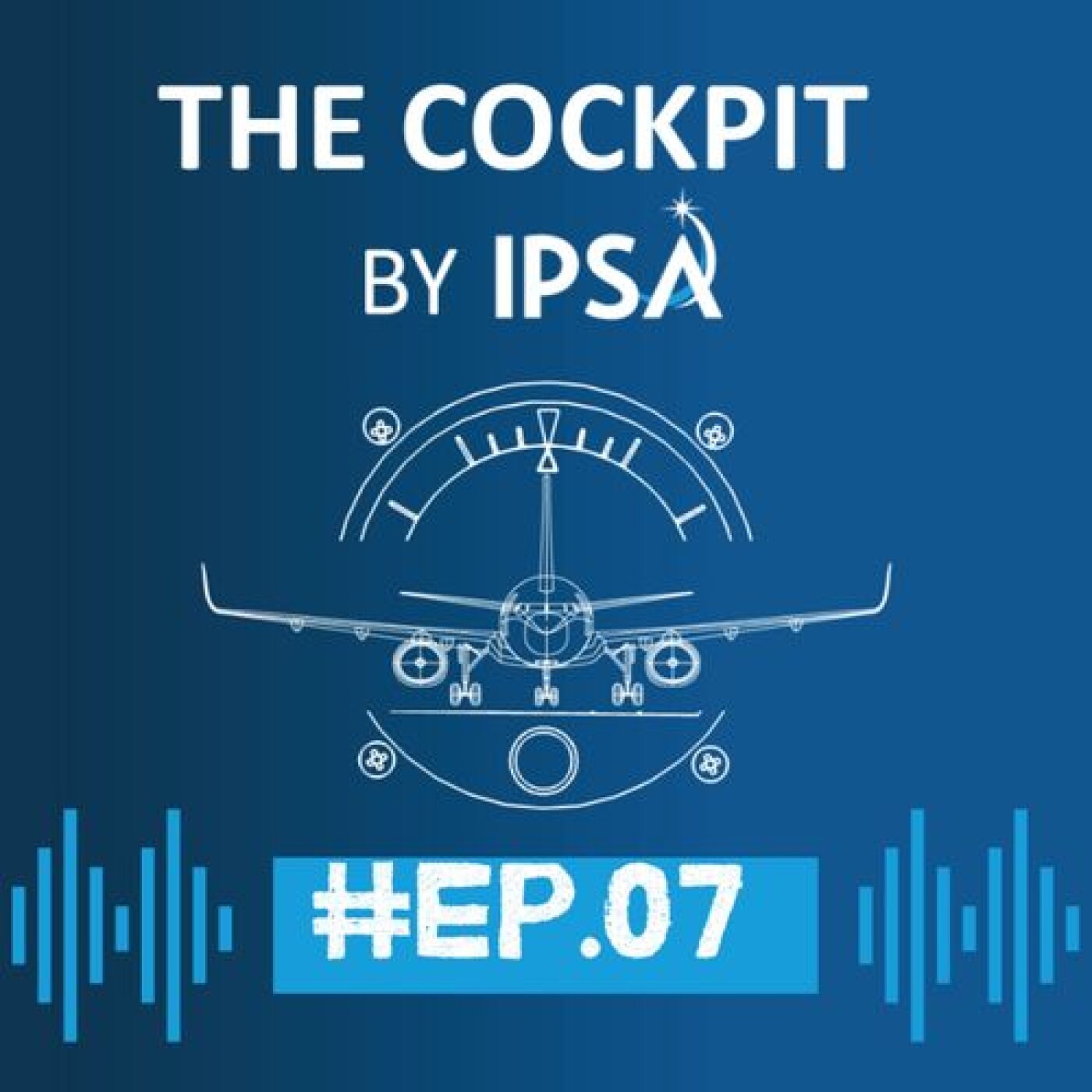 Ep.07 - Peut-on vraiment décarboner l'aérospatial ? episode artwork