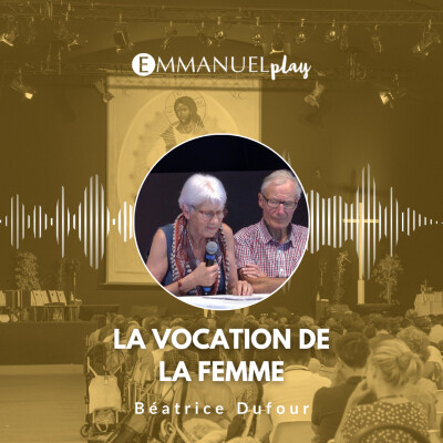 La vocation de la femme - Béatrice Dufour cover