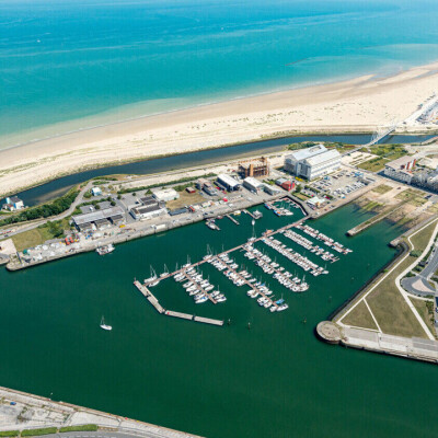 Au fil des ports : escale à Dunkerque ! cover