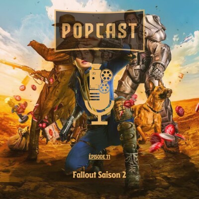 EP 71 : Fallout S2 cover