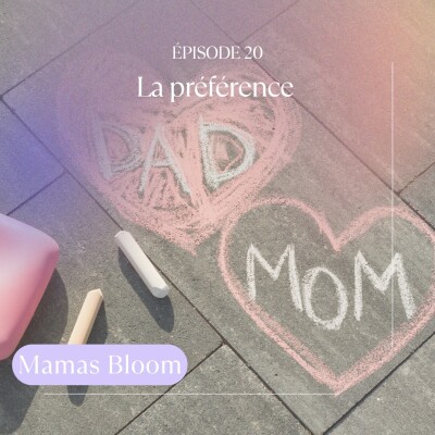 Ep20. La préférence cover