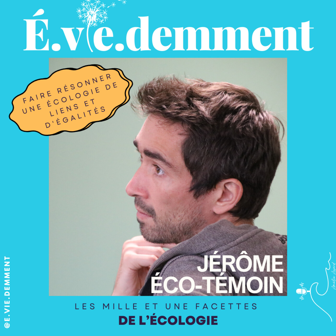 É.vie.demment - Les mille et une facettes de l\'écologie - Ecolo imparfaite - Eco anxiété - Coach