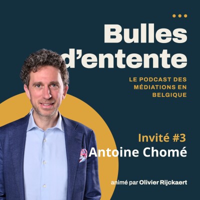 Antoine Chomé | Avocat spécialisé en droit social et droit pénal des affaires, médiateur agréé cover
