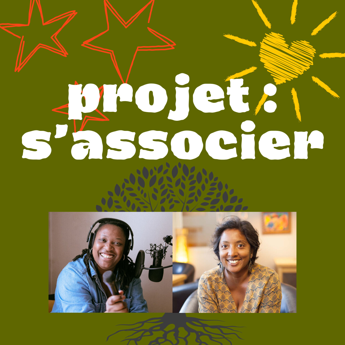 1 - Quelle identité doit-on quitter pour s'associer ?