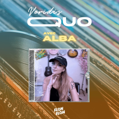 #24 : ALBA cover