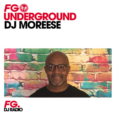 FG UNDERGROUND : DJ MOREESE cover