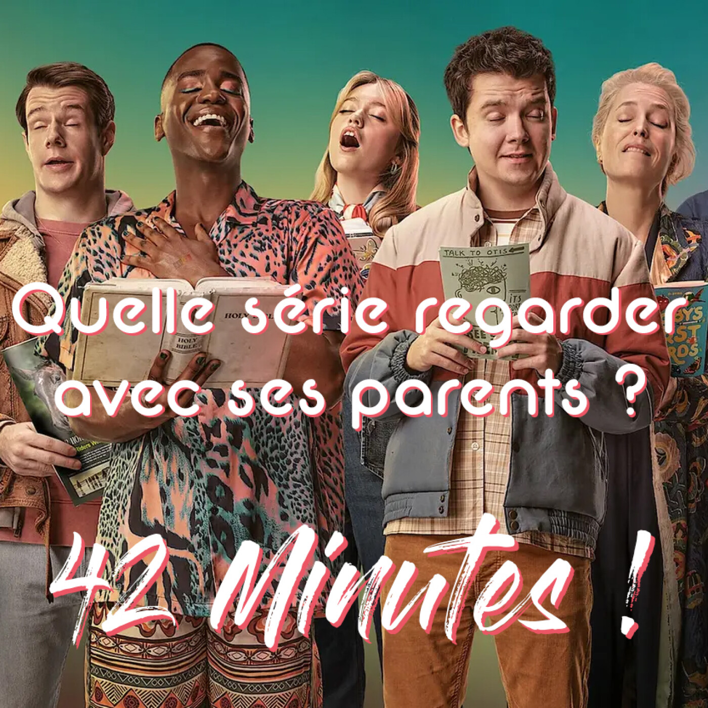 42 Minutes - Podcast séries