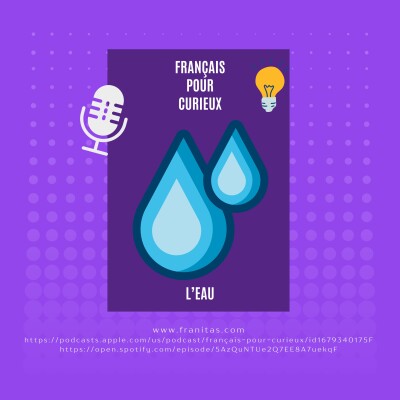 Les expressions curieuses en français : l'eau cover