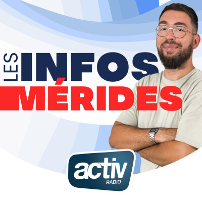 L'éphéméride de ce vendredi 25 octobre par Alexandre du 6-10 : les infos-mérides ! cover