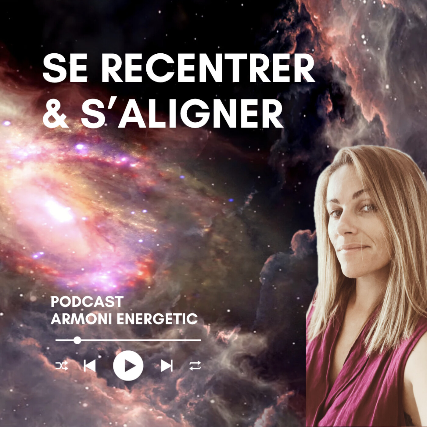 Armoni Energetic | Spiritualité et mondes invisibles - Anastasia Magni
