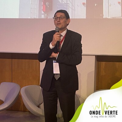 OV - Le contrat de développement des énergies renouvelables - Jérôme Dancoisne cover