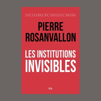 Grand Oral Sciences Po - Pierre Rosanvallon cover