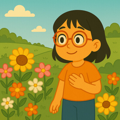 Quel est le rôle des fleurs sur terre ? cover