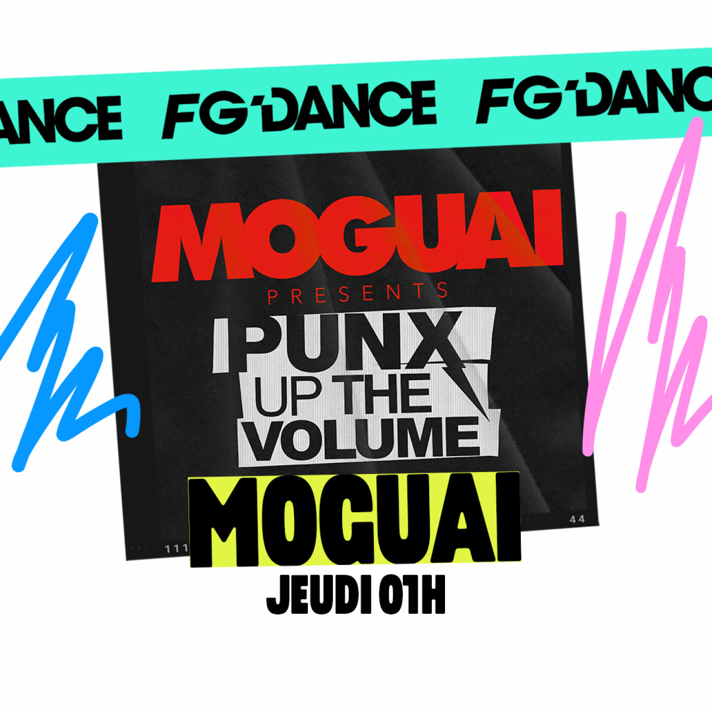 FG MIX DANCE : MOGUAI