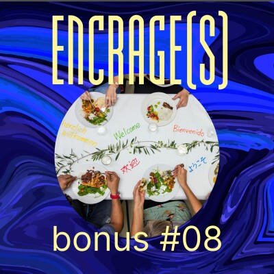 [Bonus] #8 Quand la gourmandise devient récit | Charlotte Courtois cover