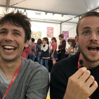 Pierrot & Redek, youtubeurs des classiques de la littérature version désopilante cover