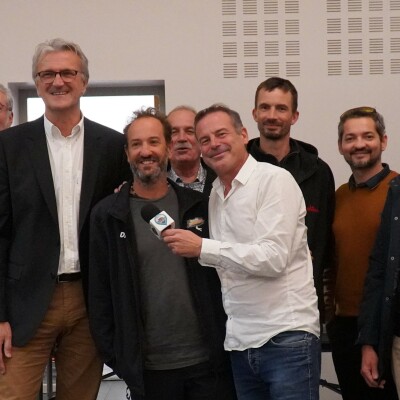 Ce mardi 31 octobre, Xavier Paris a réuni les acteurs touristiques Gujanais afin de dresser un bilan de la saison cover