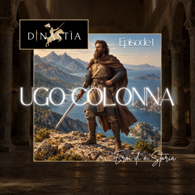 Ugo Colonna | Episode 1 - Eròi di a Storia cover