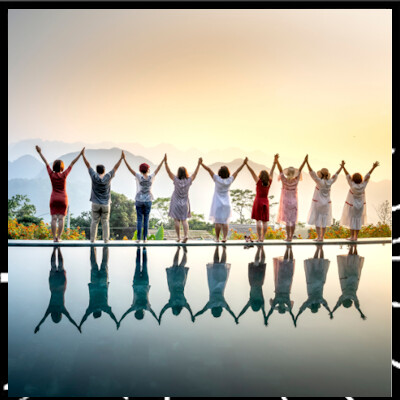 L'aVie du Peuple épi 11, La reconnexion à soi et à l'Au delà, avec Isabelle Vauché cover