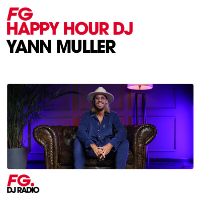 MIX : YANN MULLER cover