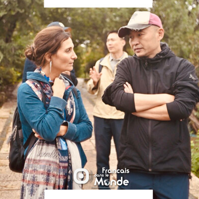 Avec Laure Pallez de retour d'un voyage académique à Shanghai, parlons de la société Chinoise en 2023 cover