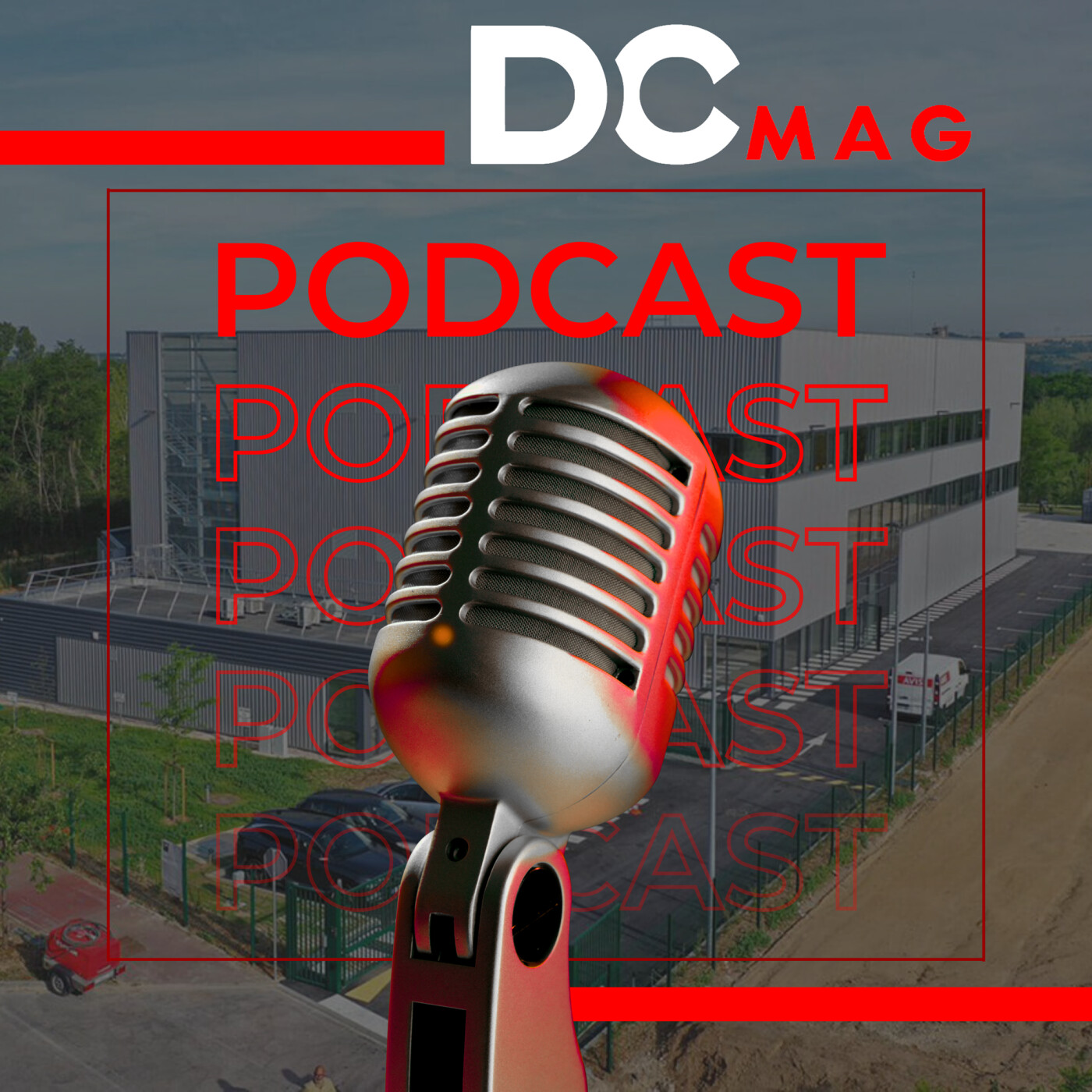 Podcast DCmag
