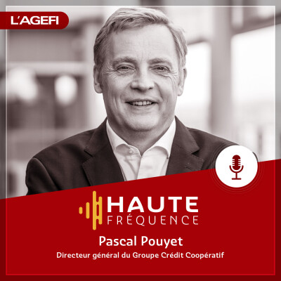 Pascal Pouyet : «Un dirigeant de banque coopérative est un passeur» cover