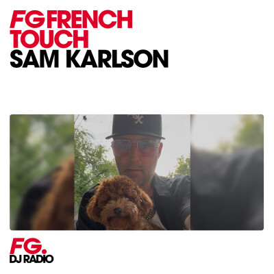 MIX : SAM KARLSON cover
