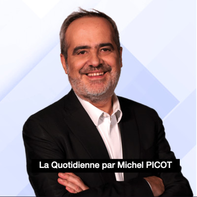 La Quotidienne Mardi 25 janvier 202 cover