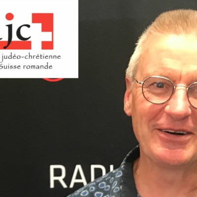 Lausanne le 30 juin : Luc Zbinden en conférence à l’Amitié judéo-chrétienne cover
