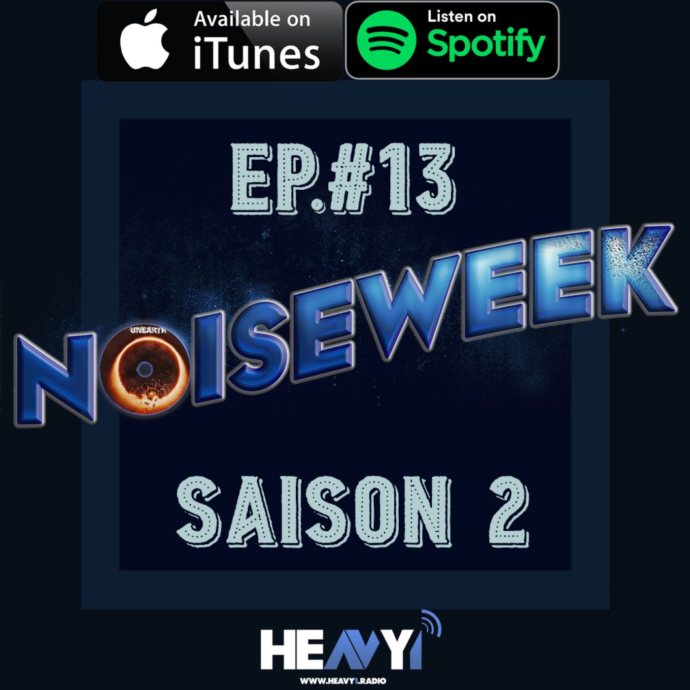 Noiseweek #13 Saison 2