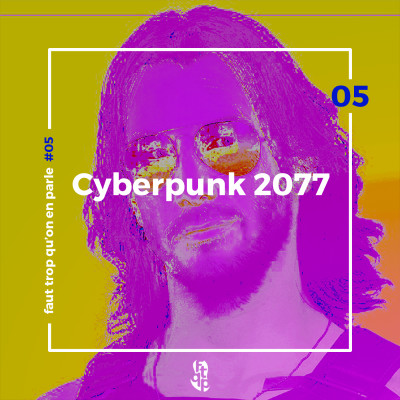 FTQP#5 Cyberpunk 2077 cover